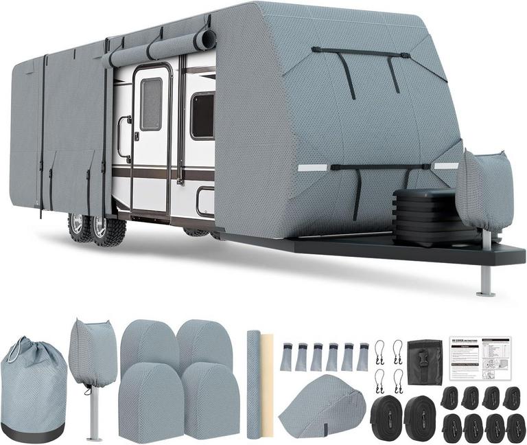 DENFORSTE RV COVER 27-30FT