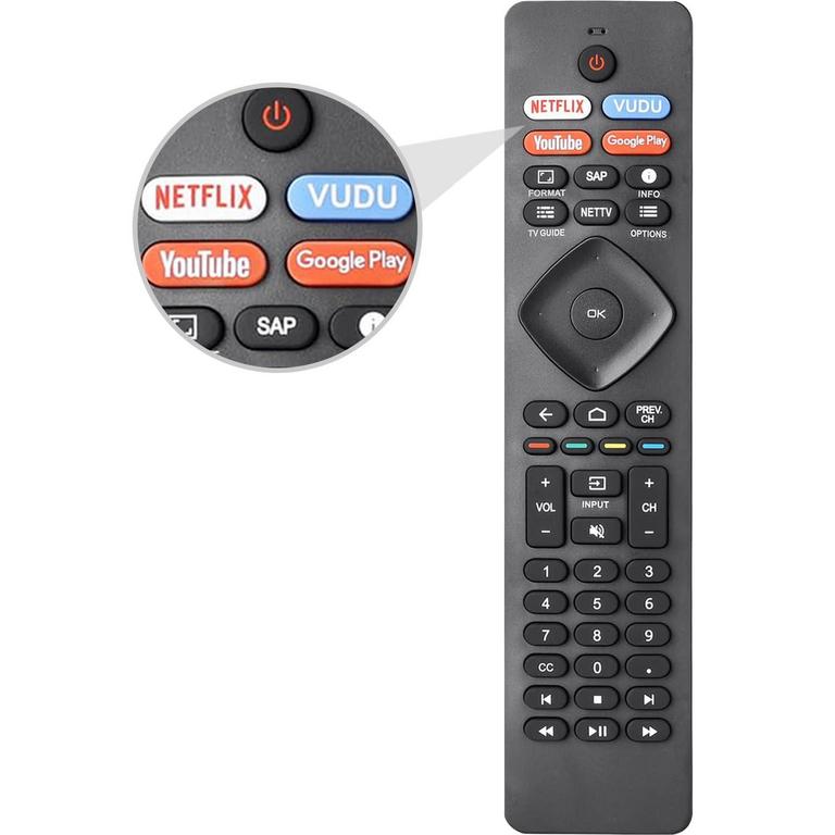 XGBFH PHILIPS REMOTE CONTROL