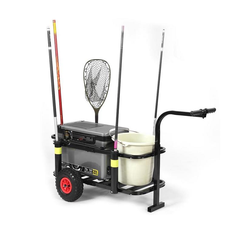 VESSENA BEACH FISHING CART HEAVY DUTY