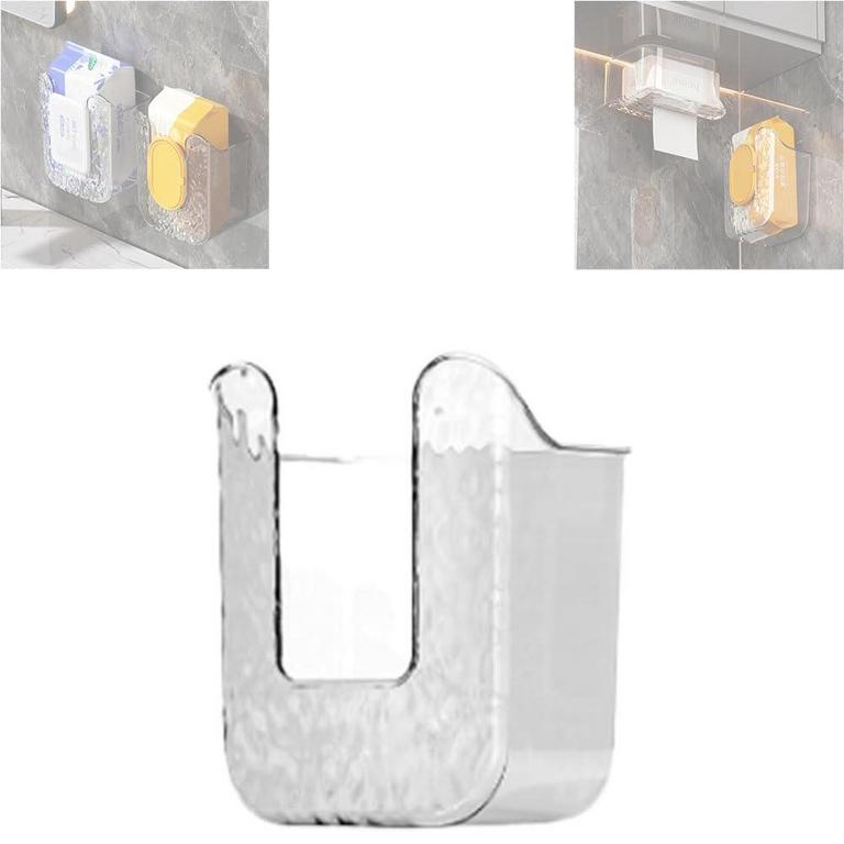TOILET WIPES HOLDER