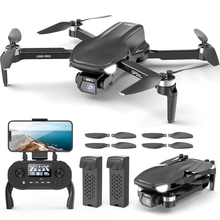 WEFONE L500 PRO DRONE