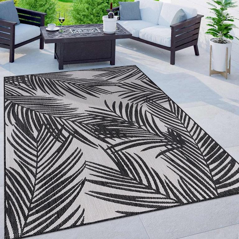 RUGSHOP OUTDOOR RUG 7FT 10IN X 10FT 