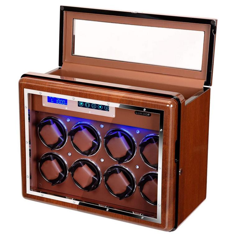 LUKDOF WATCH WINDER 8-WATCH