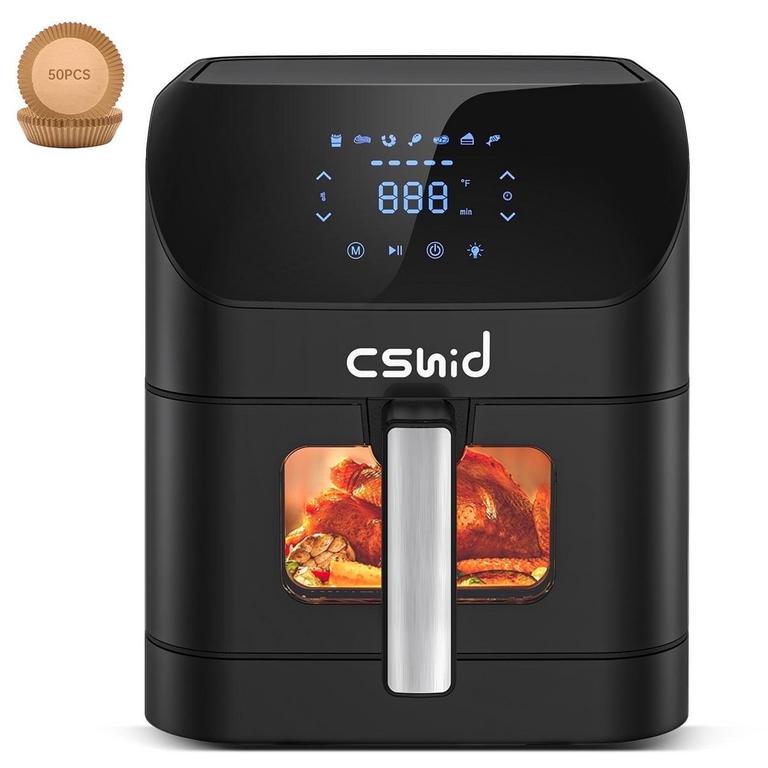CSHIDWORLD AIR FRYER 7.5QT