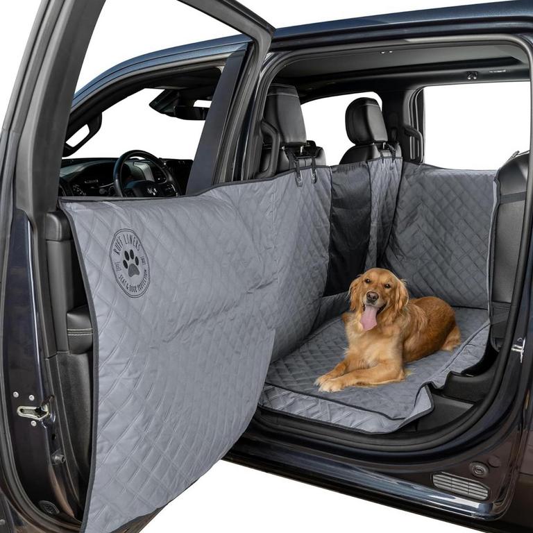 RUFF LINERS DOG SEAT COVER