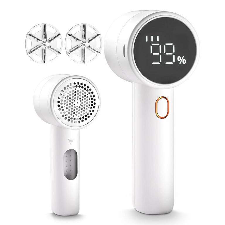 PEIYUU FABRIC SHAVER WHITE