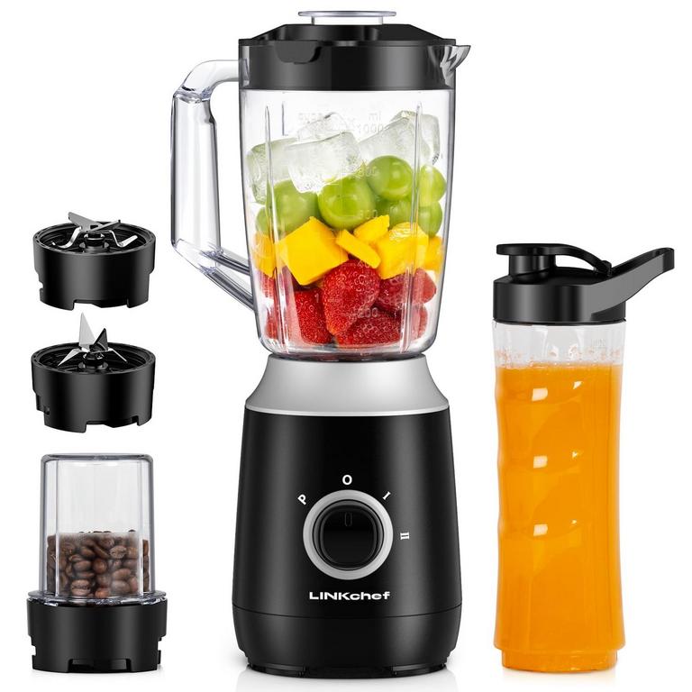 LINKCHEF BLENDER BLACK 35OZ