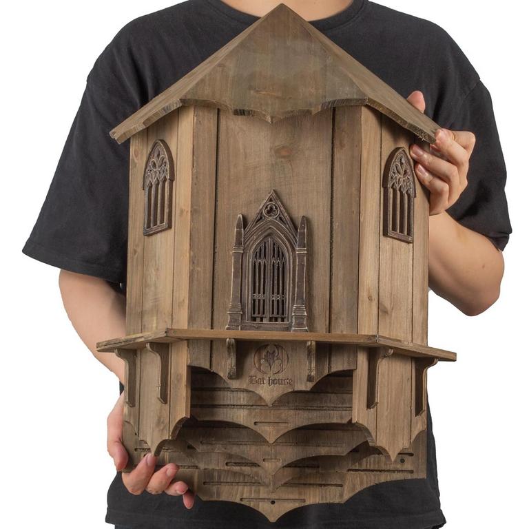 VIREESR XL BROWN BAT HOUSE