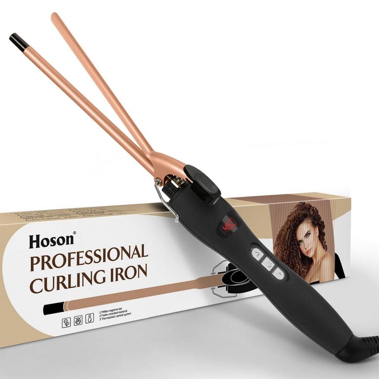 HOSON 9MM CURLING IRON