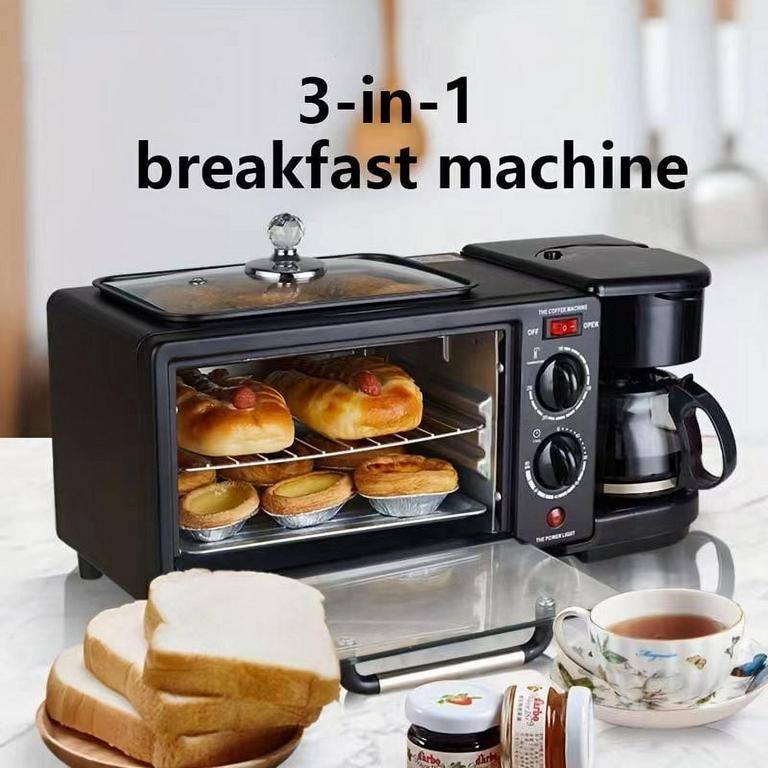 MAESTRI HOUSE 3-IN-1 BREAKFAST STATION