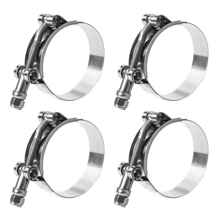 MINERGUY T BOLT CLAMP 2.5IN 4PK