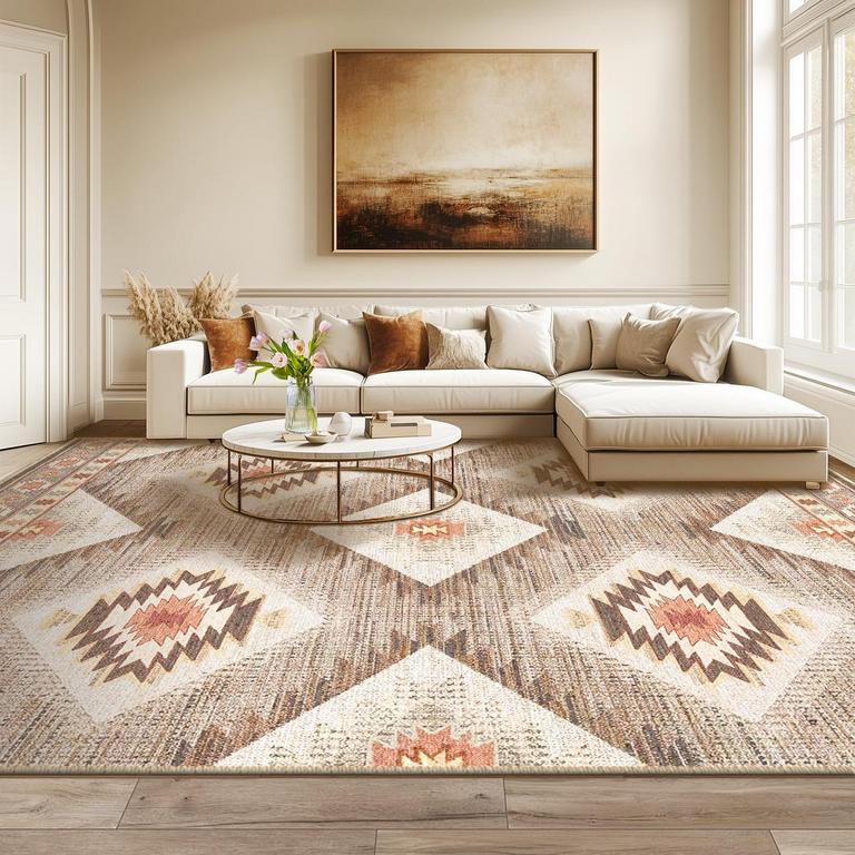 BESTSWEETIE 9'X12' AREA RUG