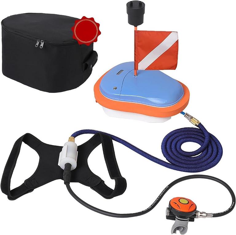 HQLYZJDV SCUBA DIVING SYSTEM 