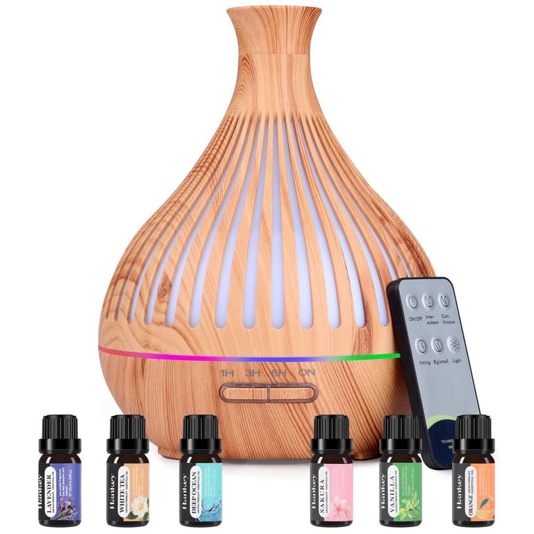 KAMIDA ESSENTIAL OIL DIFFUSER