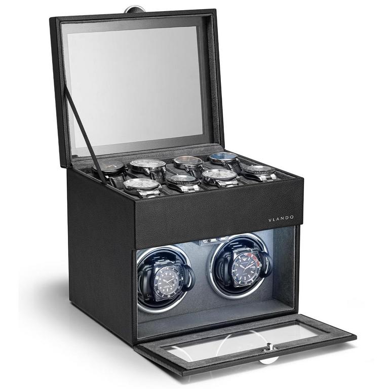 VLANDO WATCH WINDER 8-SLOT