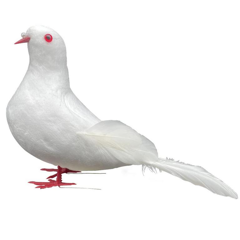 LWINGFLYER BIG WHITE DOVE PROP