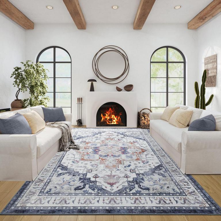 RUGICI 8FT X 10FT AREA RUG