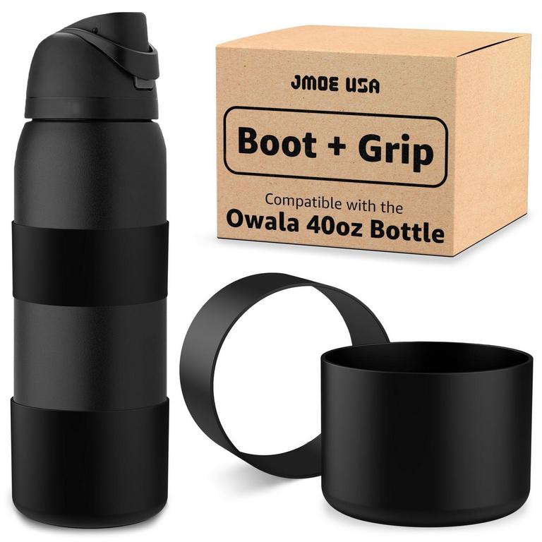 JMOE USA WATER BOTTLE SILICONE BOOT