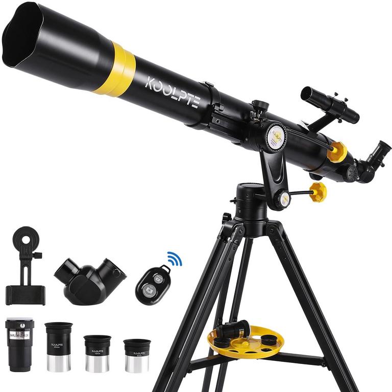 KOOLPTE TELESCOPE 90MM