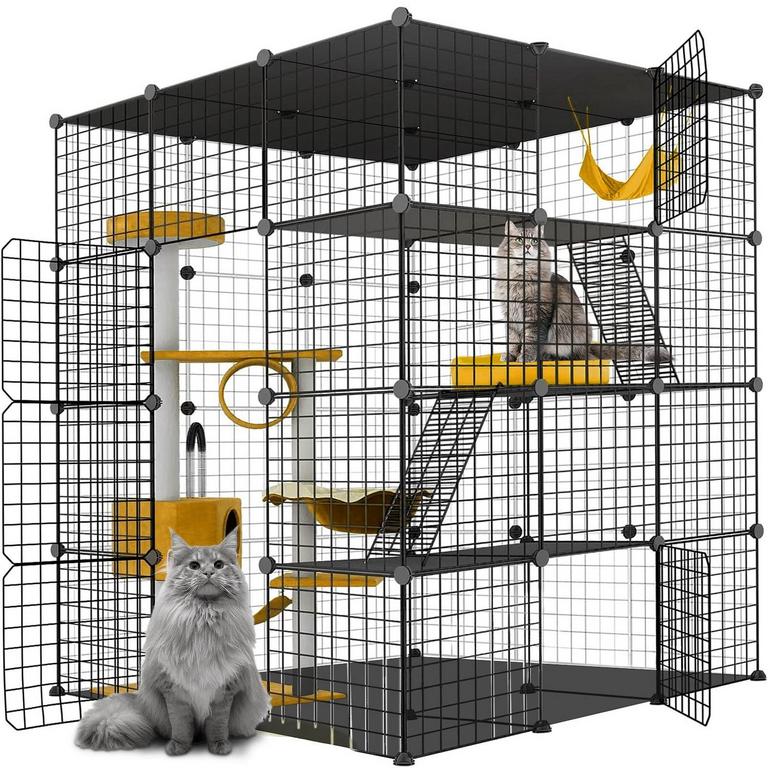GENERIC LARGE CAT CAGE