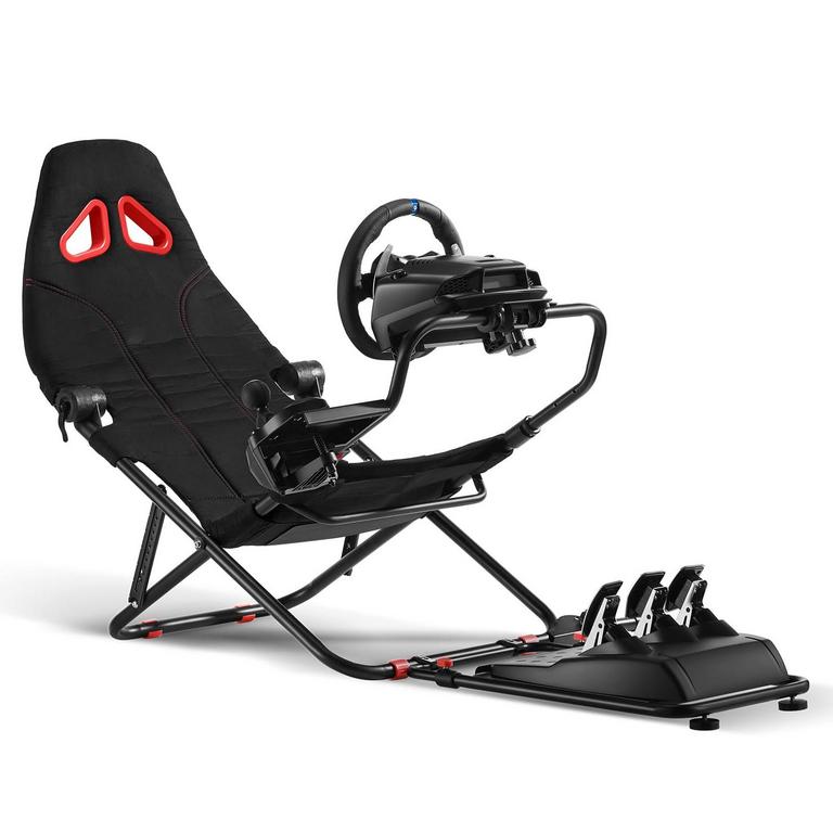 RACGTING FOLDABLE RACING SIMULATOR COCKPIT