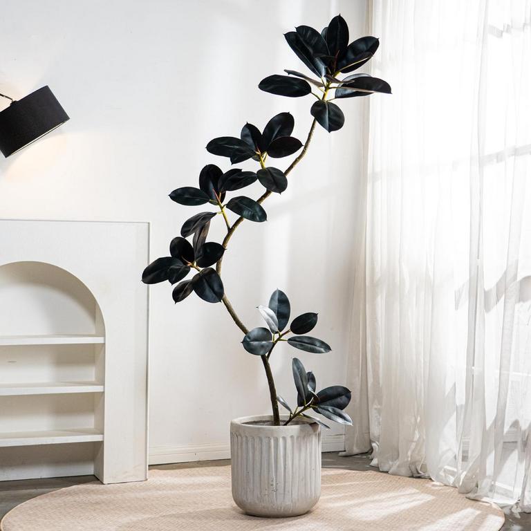 BAILIKANG 6.6FT FAUX TREE