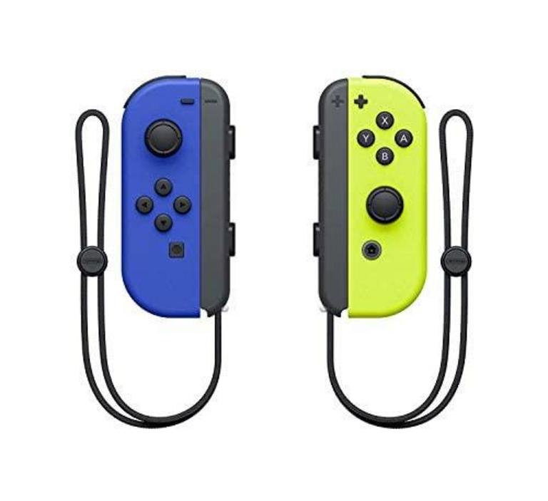 RENEWED JOY-CON CONTROLLERS 2PC
