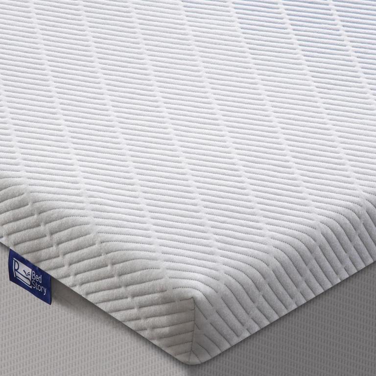 BEDSTORY QUEEN 3IN MATTRESS TOPPER