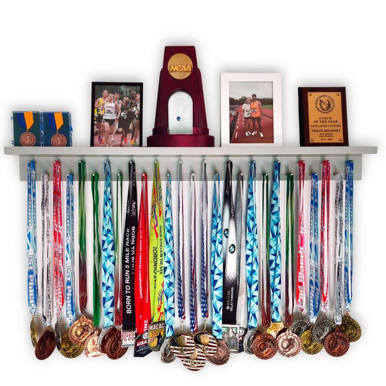 MEDALAWARDSRACK MEDAL RACK 36IN