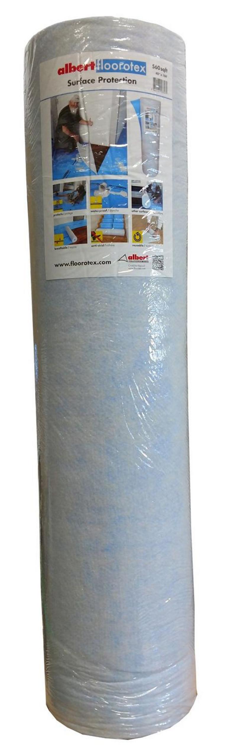 FLOORTEX 40IN X 168FT SURFACE PROTECTION