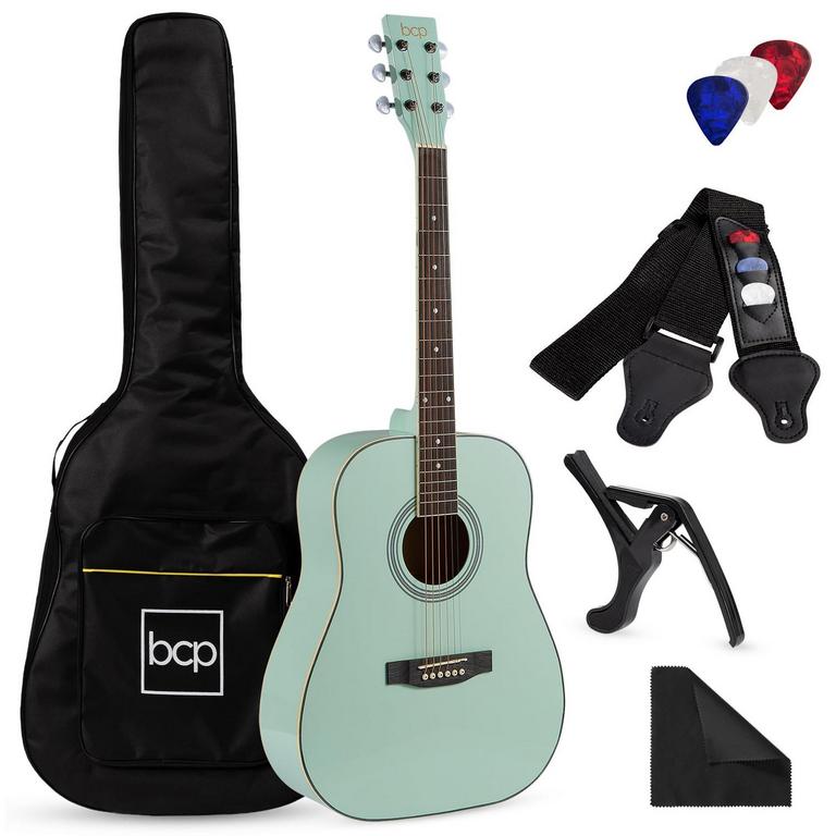 BEST CHOICE 41IN ACOUSTIC GUITAR SET