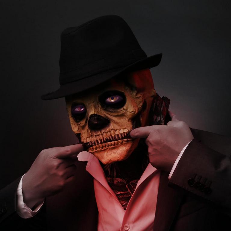 CYSUDO HALLOWEEN MASK