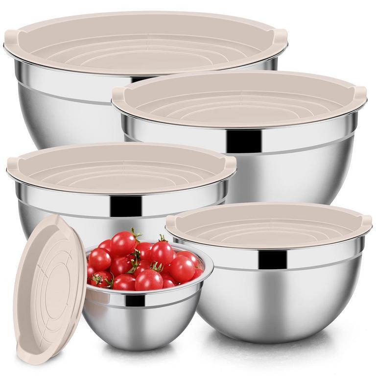 VESTEEL SET OF 5 BOWLS