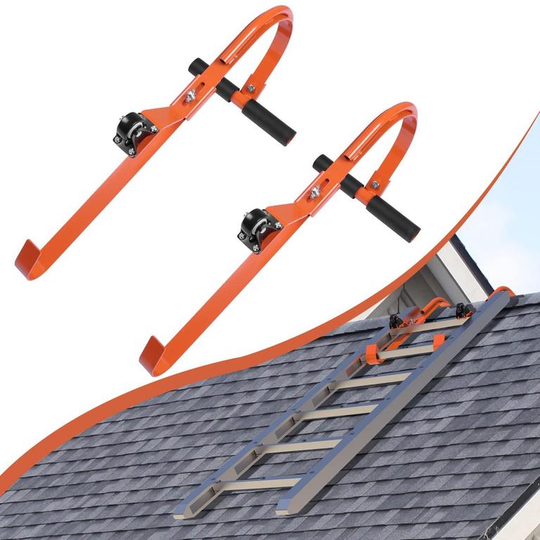 VIKOFAN LADDER ROOF HOOKS KIT