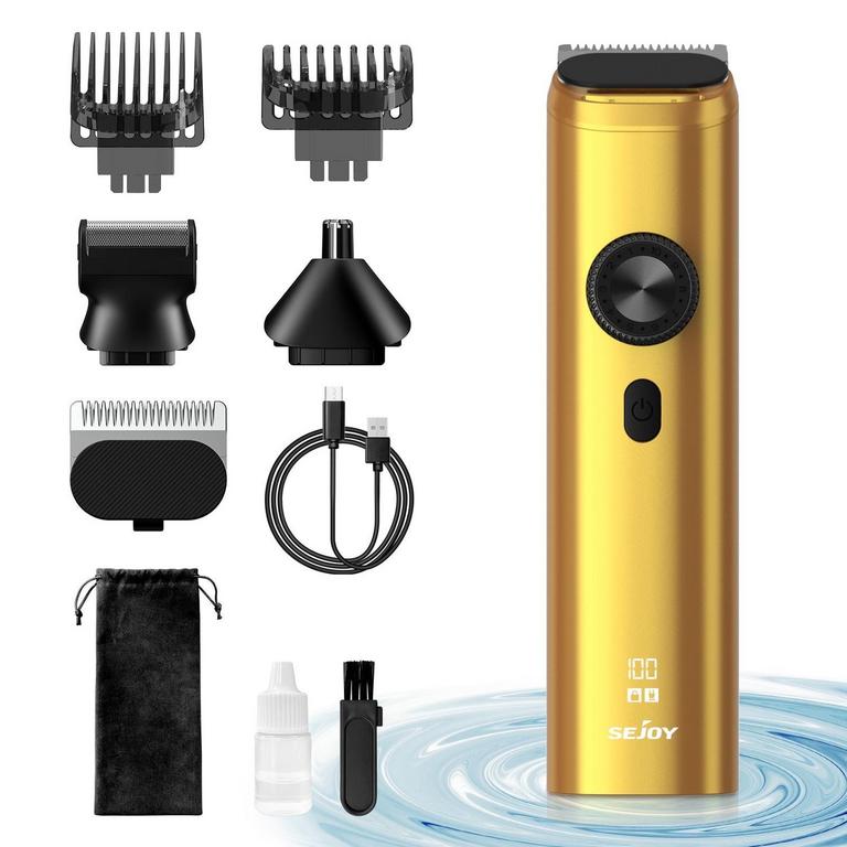 SEJOY MENS BEARD TRIMMER