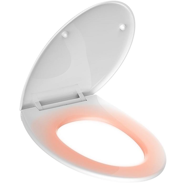 LEIVI HEATED ELONGATED TOILET SEAT