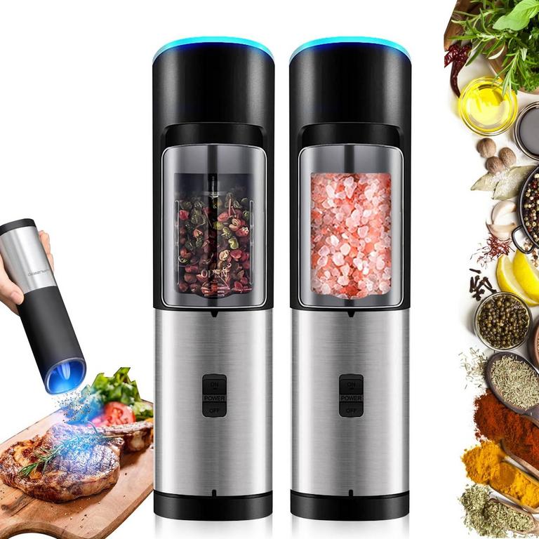 COCOBELA 2PK ELECTRIC GRINDER