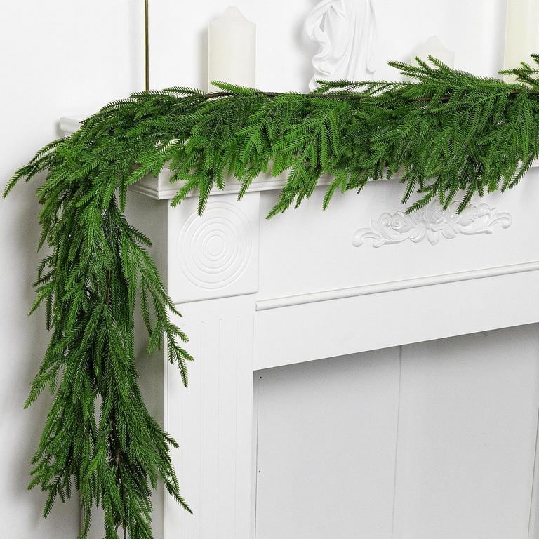 WATAYO 2 PCS 6FT GARLAND
