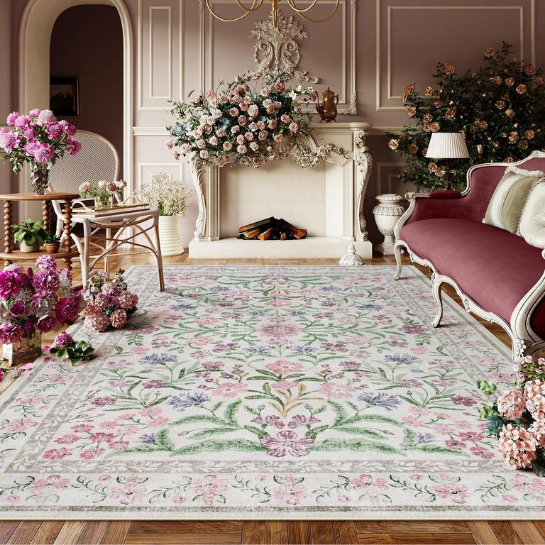 LAHOME 8FT X 10FT AREA RUG