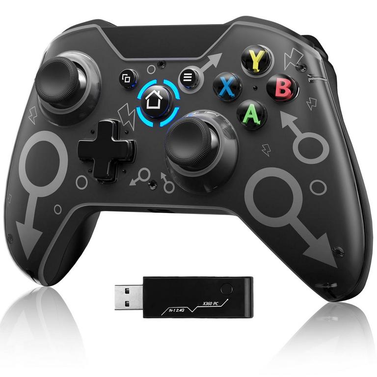UHM WIRELESS CONTROLLER GRAY
