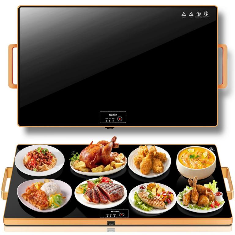 WANISH FOOD WARMING TRAY