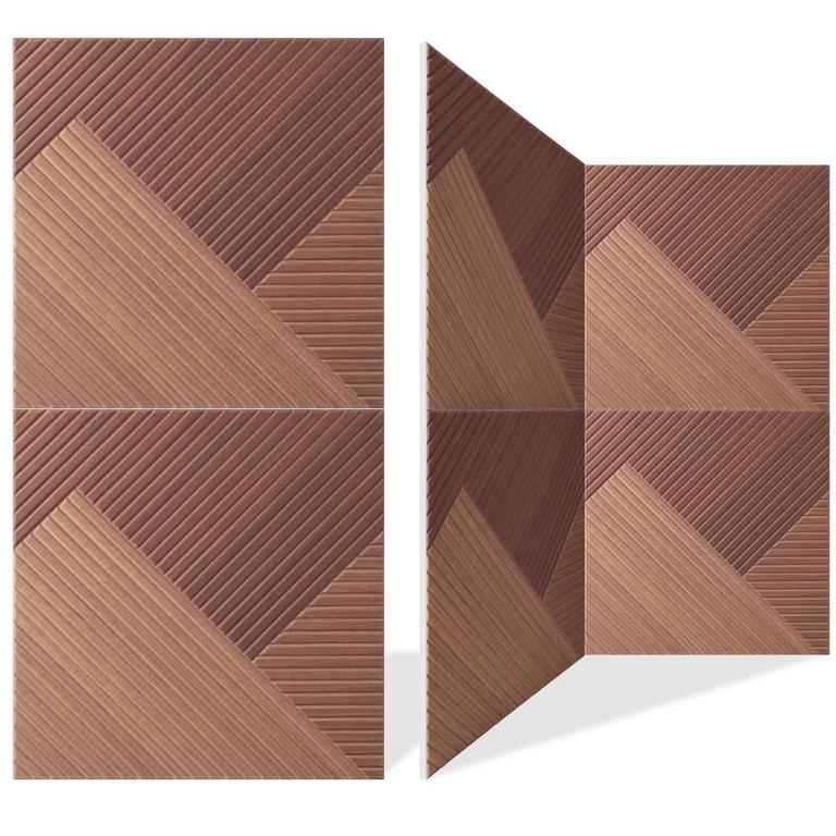 BUBOS 72IN X 48IN SOUNDPROOF PANELS 6PK