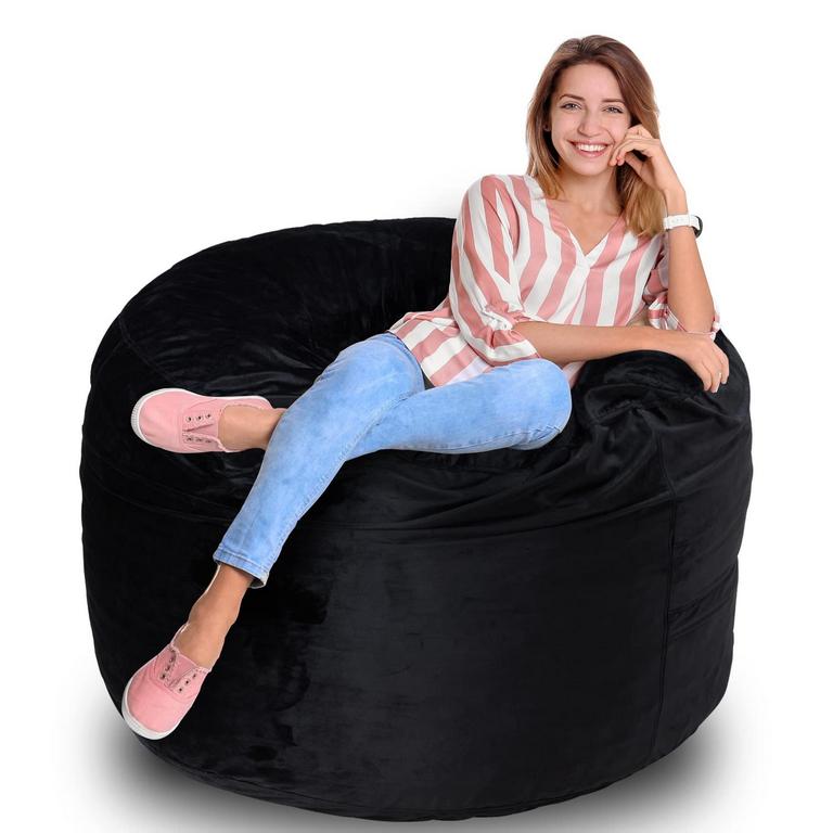 HOMGUAVA 3FT BEAN BAG