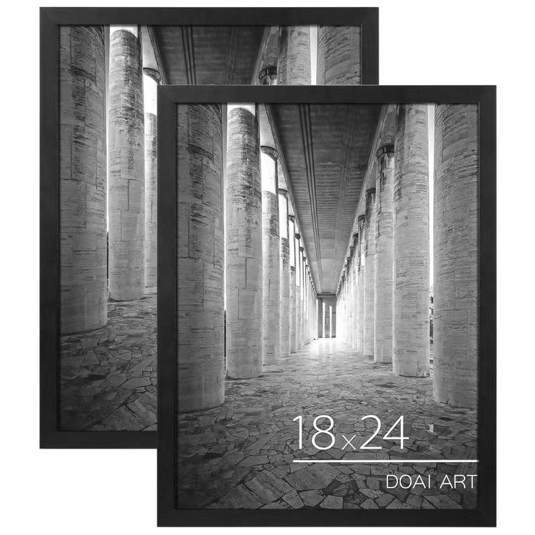 DOAI ART 18IN X 24IN POSTER FRAMES 2PK
