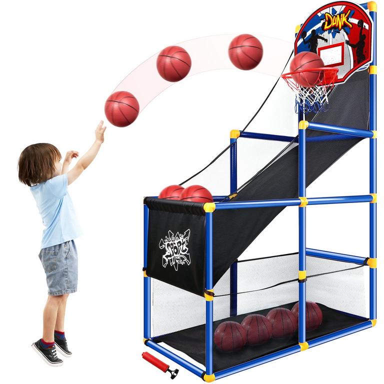SYNCFUN ARCADE BASKETBALL GAME