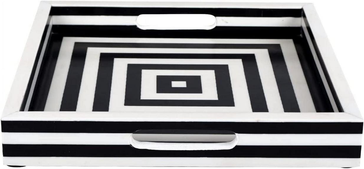 HANDICRAFTS HOME TRAY 12IN