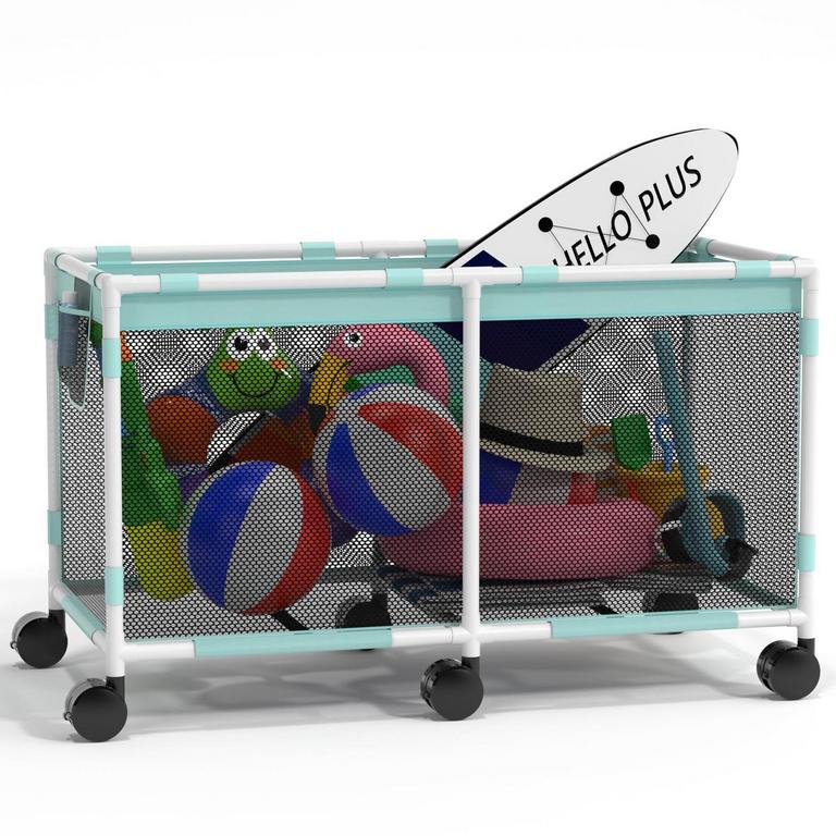 JOTESNEW 235 GAL STORAGE BIN