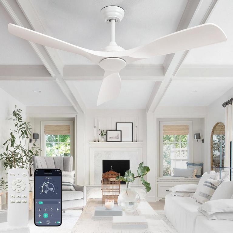 BVENUBIGLITE 52IN CEILING FAN
