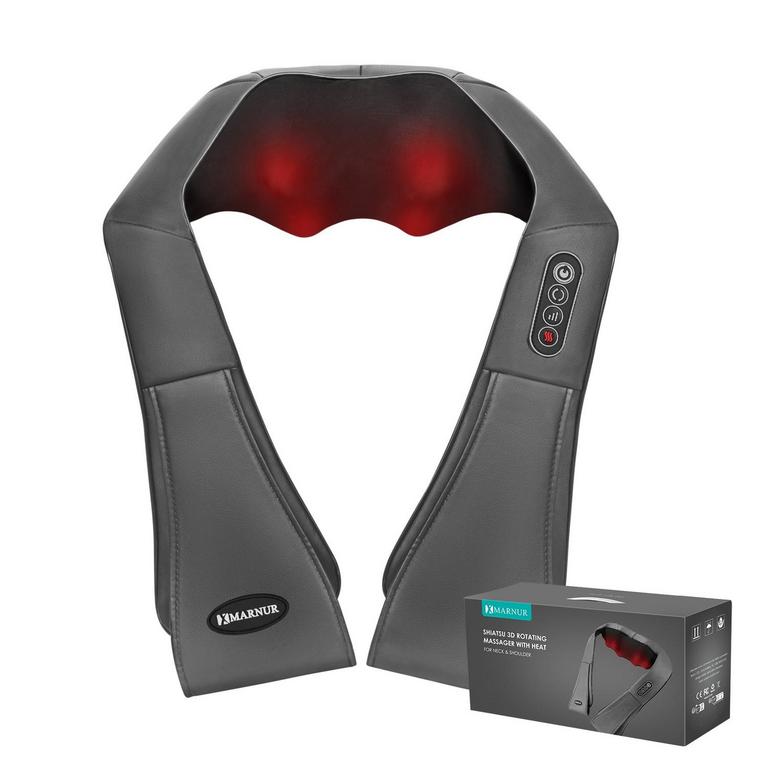 MARNUR NECK MASSAGER GRAY