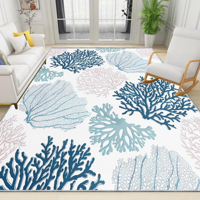 KEENSOFT 5FT X 7FT RUG